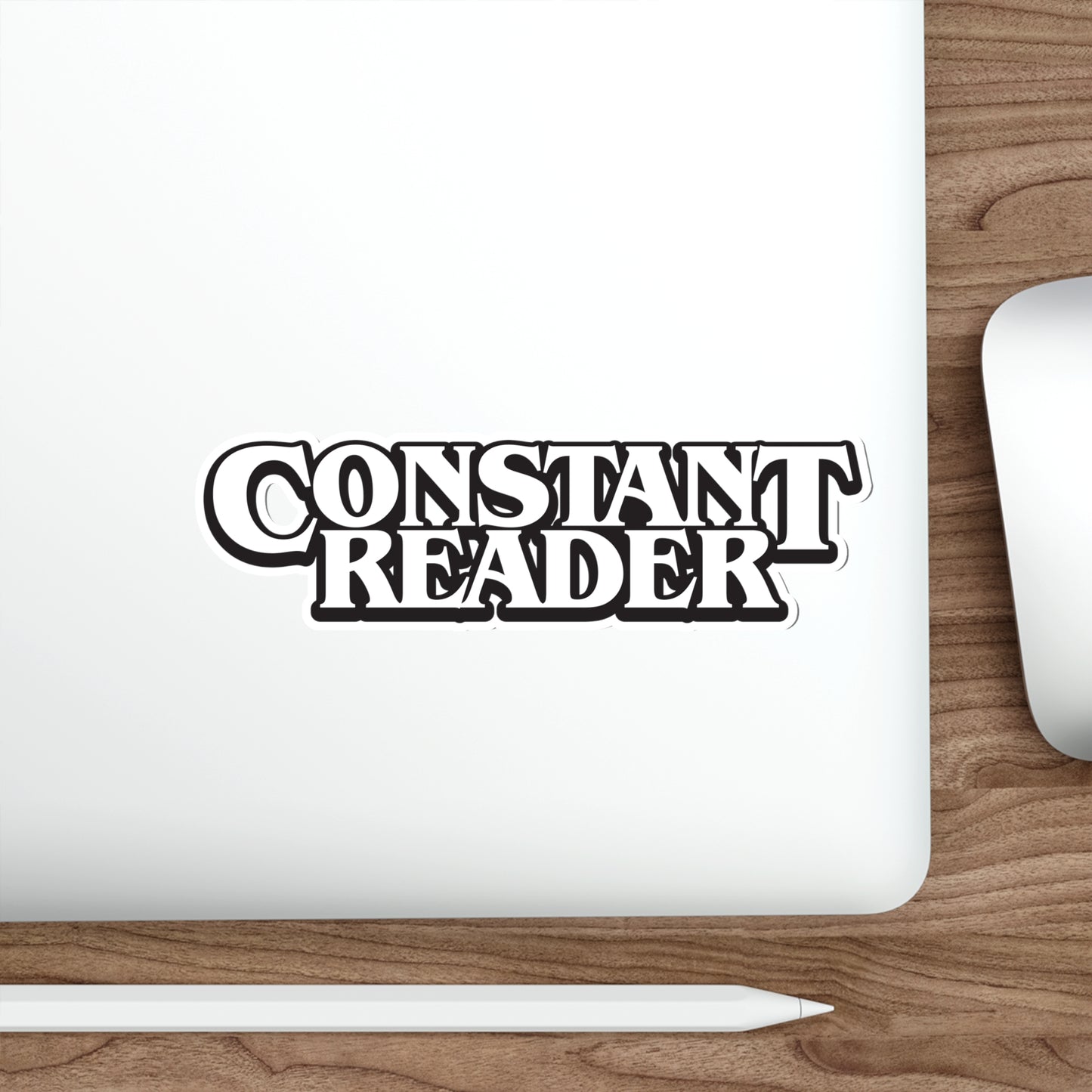 Constant Reader - Sticker