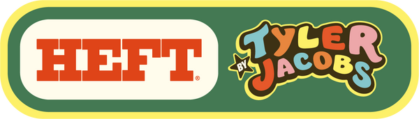 Heft by Tyler Jacobs logo