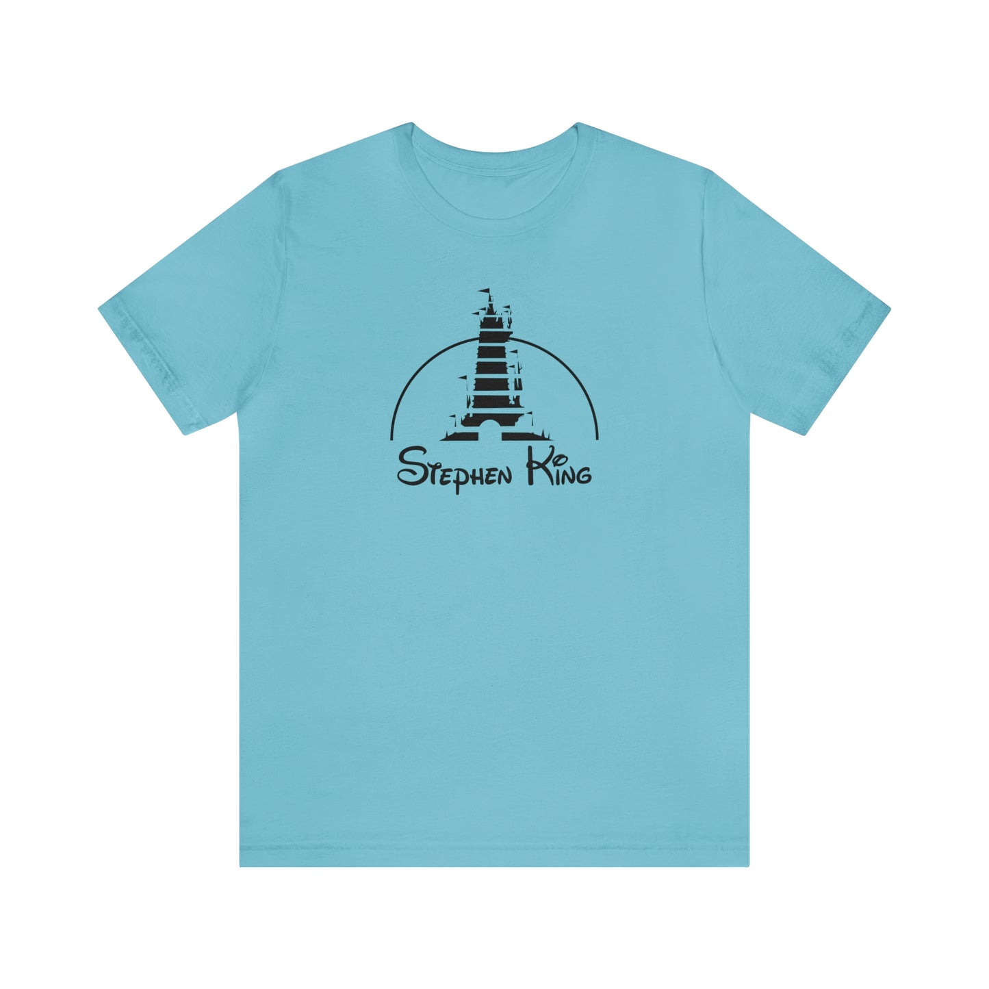 SK Tower Castle - Tee