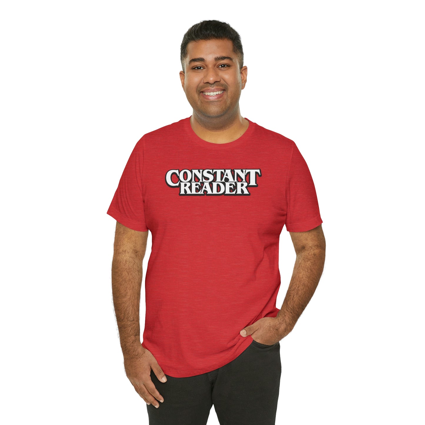 Constant Reader - Tee