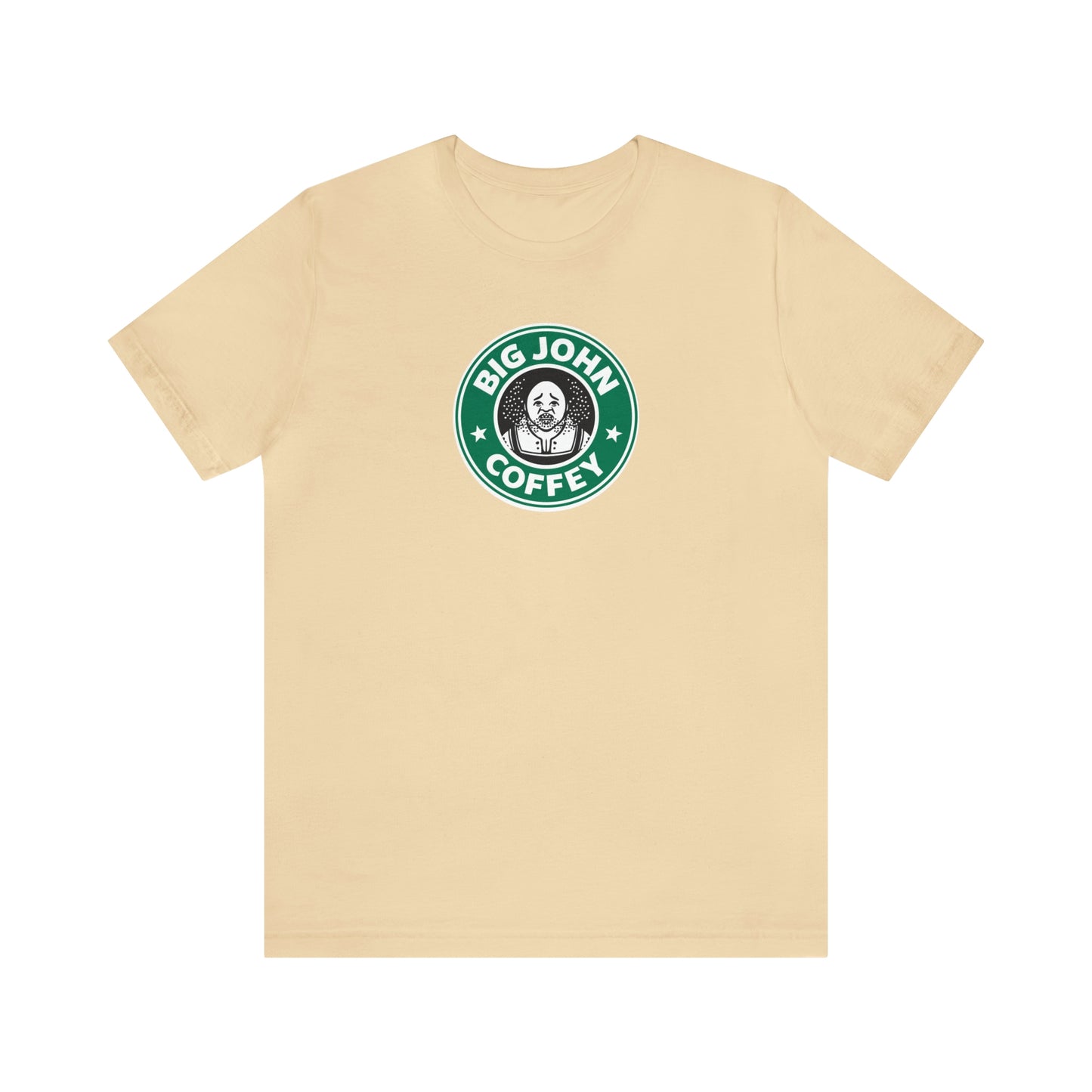 Big John Coffey - Tee