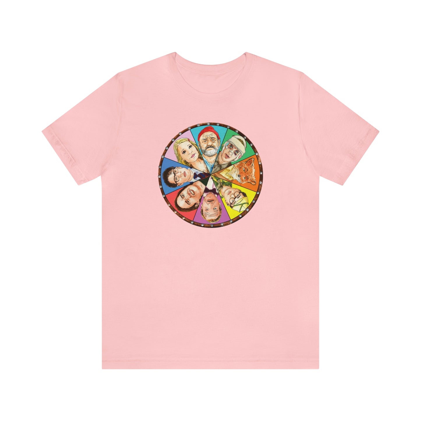 Wheel of Anderson - Tee