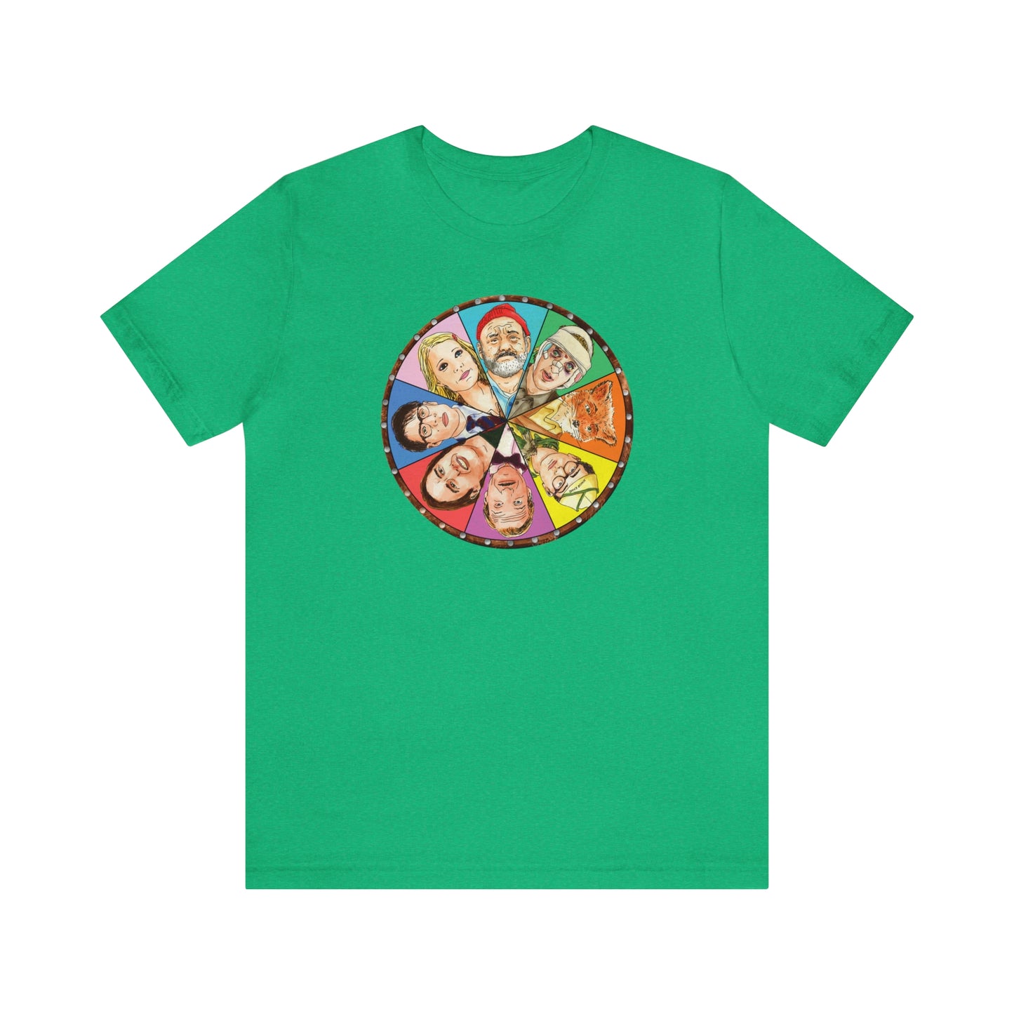 Wheel of Anderson - Tee