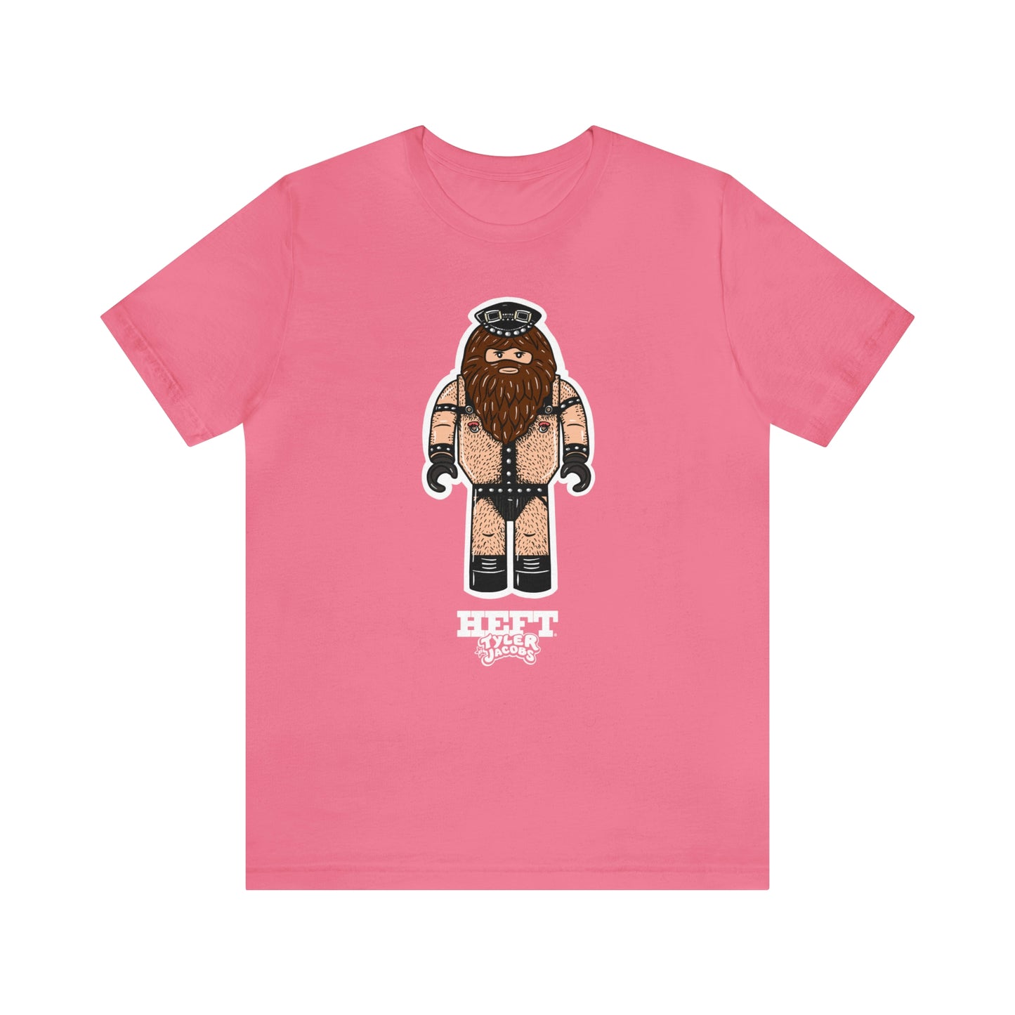Leather Dadgrid - Tee