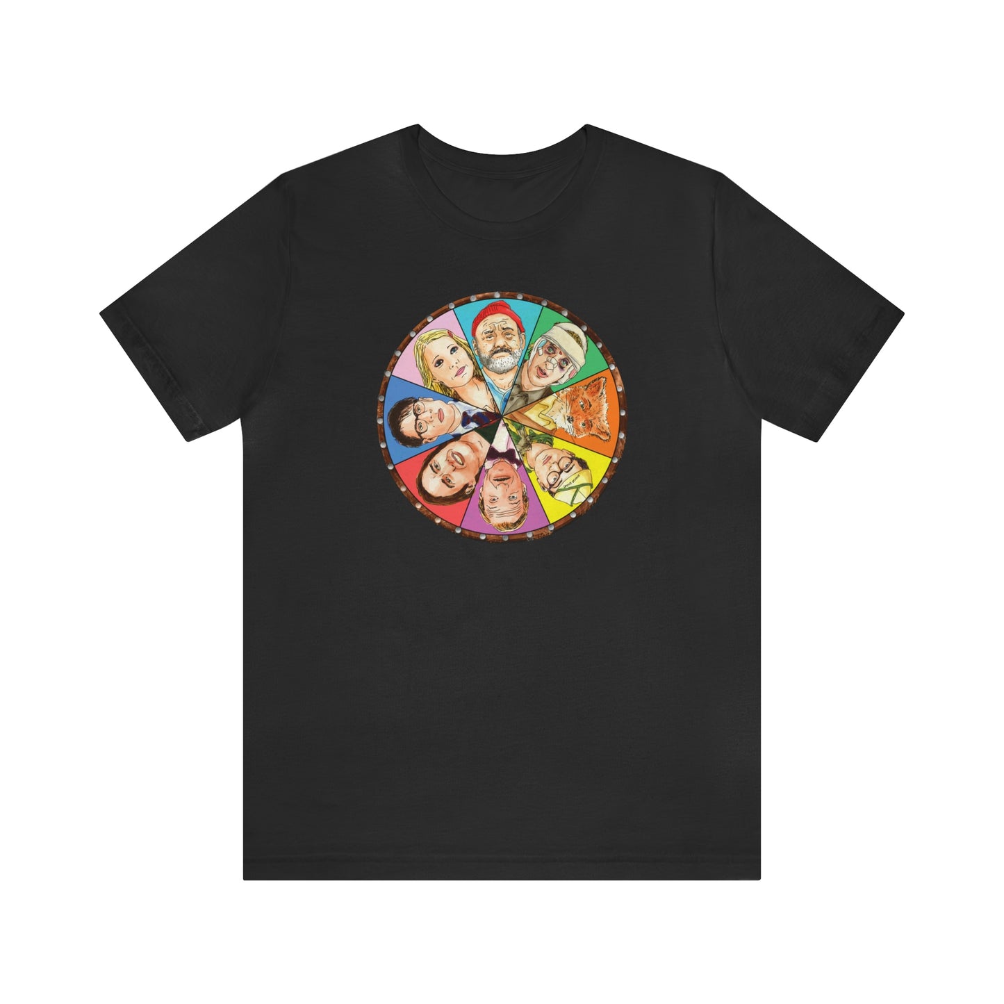 Wheel of Anderson - Tee