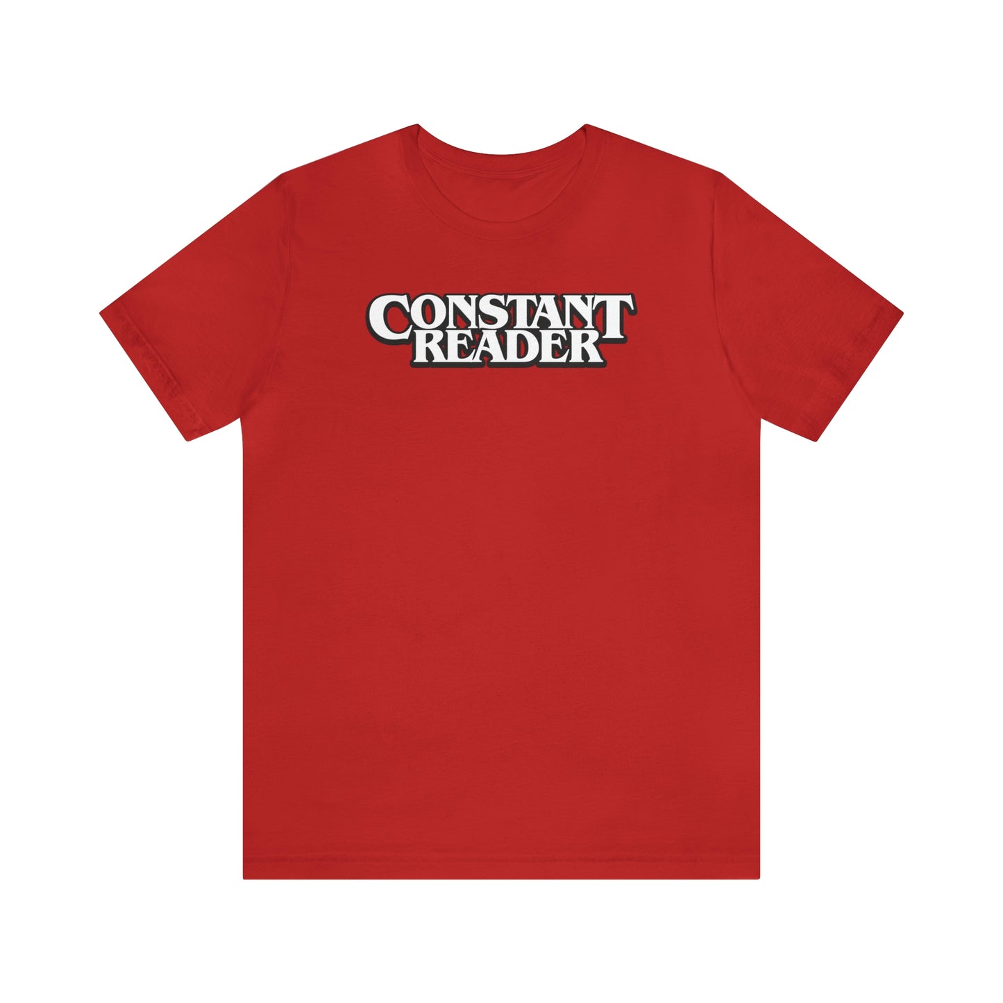 Constant Reader - Tee