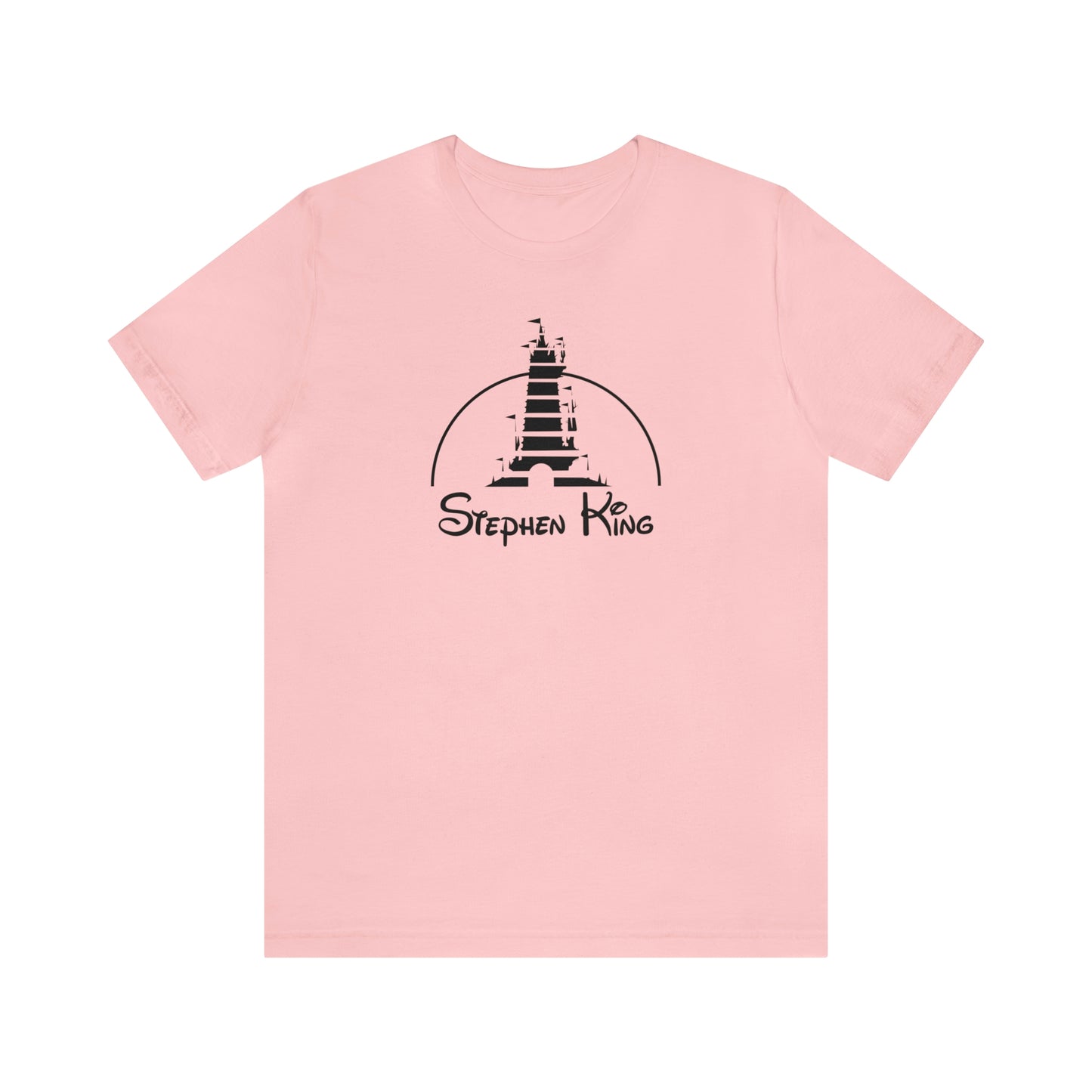 SK Tower Castle - Tee