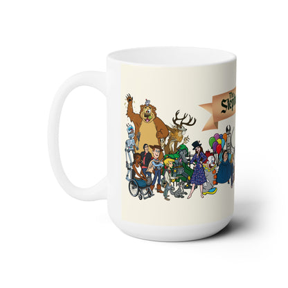 Stephen Kingdom Friends - Ceramic Mug