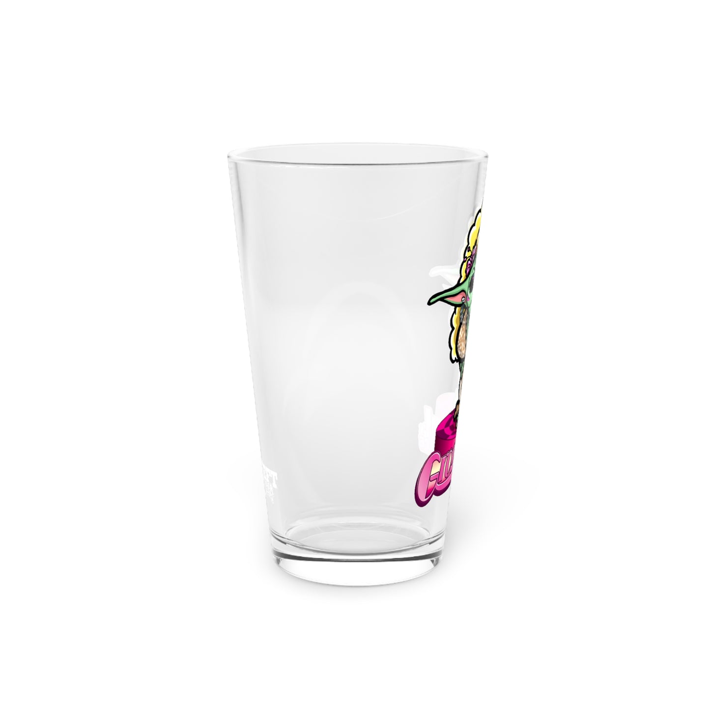 GroguPaul - Pint Glass