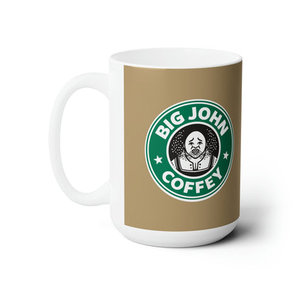 Big John Coffee - Ceramic Mug