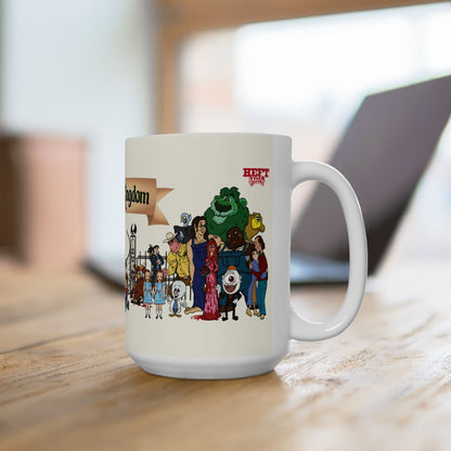 Stephen Kingdom Friends - Ceramic Mug