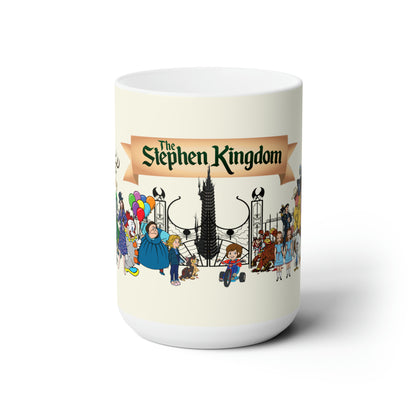Stephen Kingdom Friends - Ceramic Mug