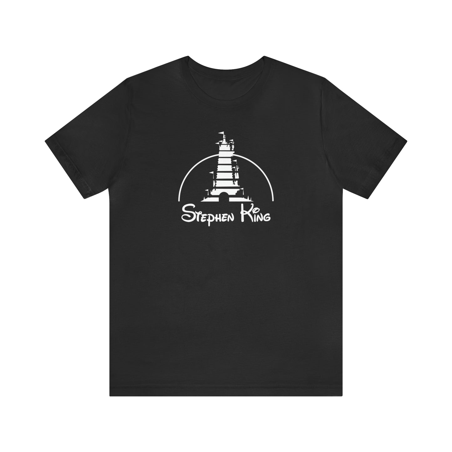 SK Tower Castle - Tee