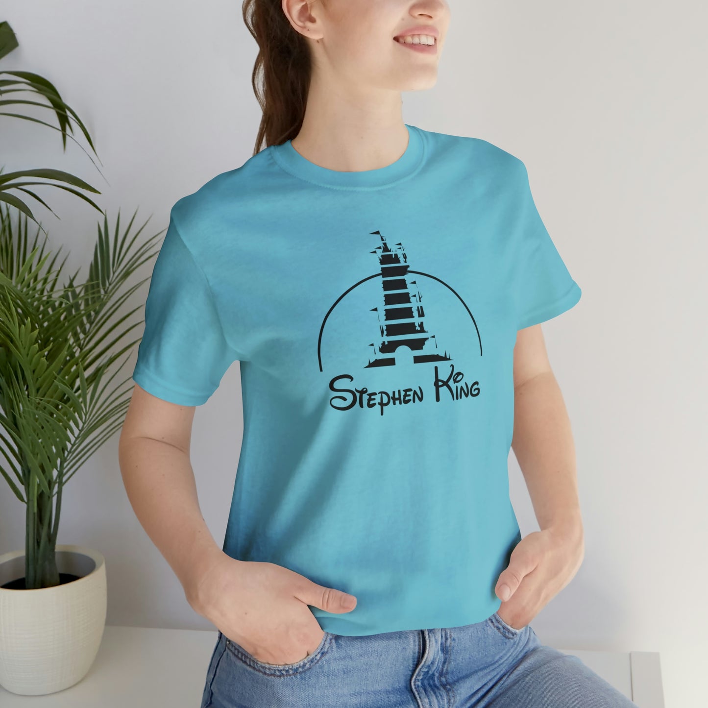 SK Tower Castle - Tee